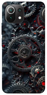 Чохол на Xiaomi Mi 11 Lite Mechanism фото 1 з 1
