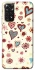 Чехол на Xiaomi Redmi Note 11 (Global) / Note 11S Pretty hearts фото 1 из 1