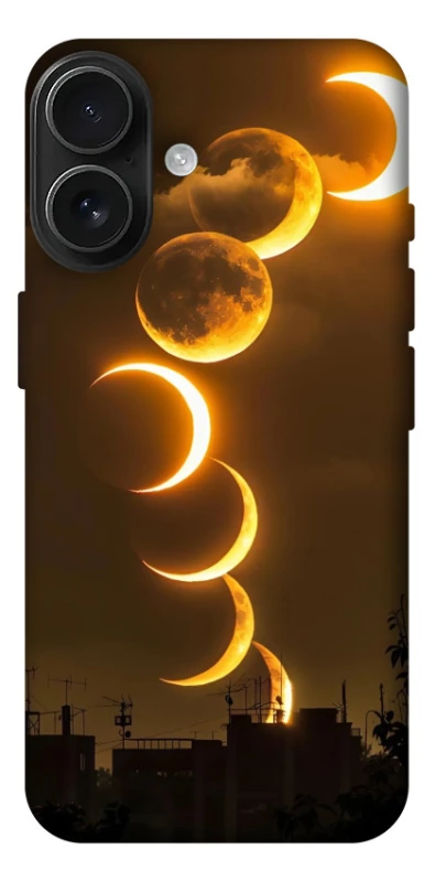 Чехол на Apple iPhone 17 (6.3") moon фото 1 из 1
