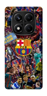 Чохол на Xiaomi Redmi Note 14 Pro 4G FC Barcelona v4 фото 1 з 1