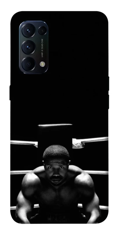 Чохол на Oppo Reno 5 4G ring фото 1 з 1