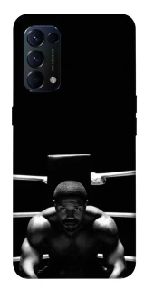 Чехол на Oppo Reno 5 4G ring фото 1 из 1