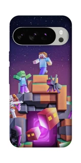 Чохол на Google Pixel 10 Pro Minecraft aesthetics фото 1 з 1