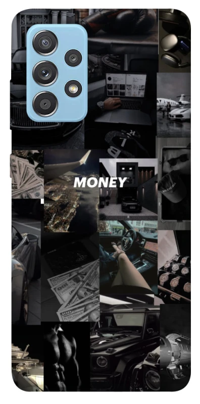 Чохол на Samsung Galaxy A52 4G / A52 5G Money фото 1 з 1