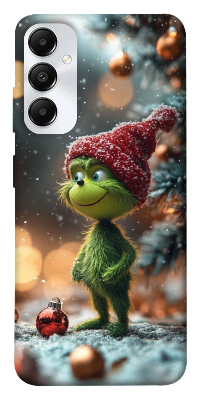 Чохол на Samsung Galaxy A05s Grinch mood ver.6 фото 1 з 1
