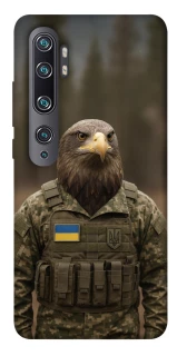 Чохол на Xiaomi Mi Note 10 / Note 10 Pro / Mi CC9 Pro Орел захисник фото 1 з 1