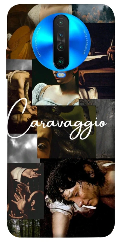 Чехол на Xiaomi Poco X2 Caravaggio фото 1 из 1