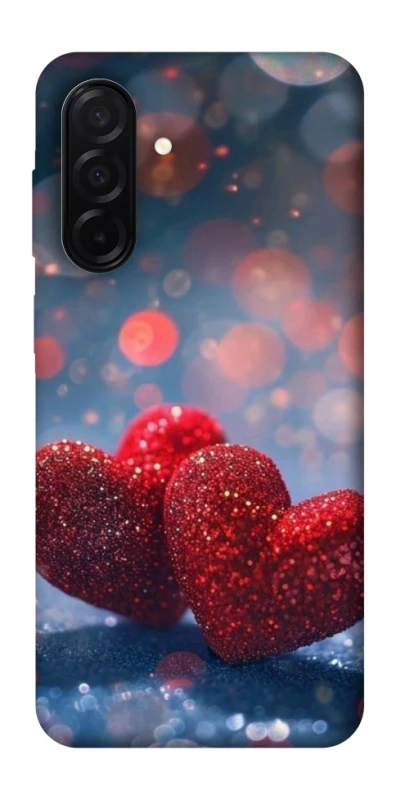 Чохол на Samsung Galaxy A26 5G Red hearts фото 1 з 1