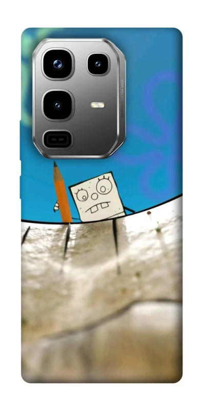 Чехол на Infinix Note 50 Pro Karaculya фото 1 из 1