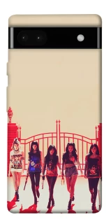 Чохол на Google Pixel 6a RED VELVET v4 фото 1 з 1