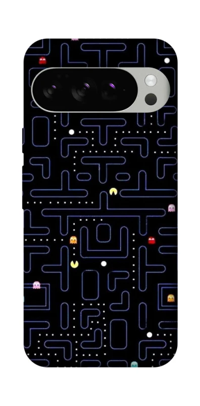 Чехол на Google Pixel 10 Pro Pacman фото 1 из 1