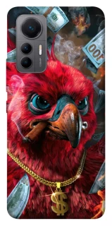 Чохол на Xiaomi 12 Lite Папуга фото 1 з 1