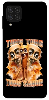 Чехол на Samsung Galaxy A22 4G Tung Tung Tung Sahur фото 1 из 1