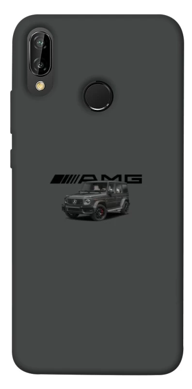 Чохол на Huawei P20 Lite AMG CUBIK фото 1 з 1