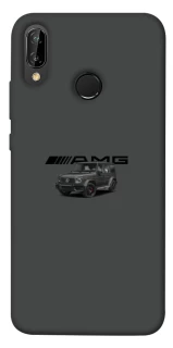 Чохол на Huawei P20 Lite AMG CUBIK фото 1 Чохол на Huawei P20 Lite AMG CUBIK фото 1 з 1