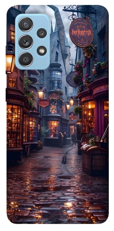 Чехол на Samsung Galaxy A52 4G / A52 5G Harry Potter v11 фото 1 из 1