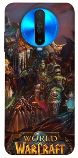 Чехол на Xiaomi Poco X2 Warcraft v2 фото 1 из 1