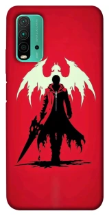 Чехол на Xiaomi Redmi Note 9 4G / Redmi 9 Power Devil May Cry v2 фото 1 из 1