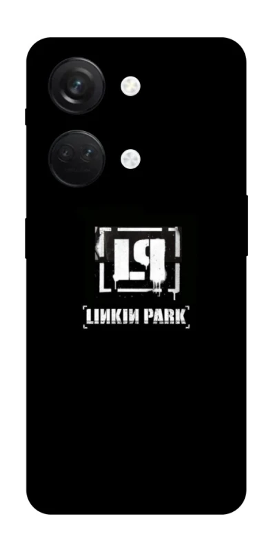 Чохол на OnePlus Nord 3 Linkin Park logo ver.4 фото 1 з 1