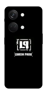 Чохол на OnePlus Nord 3 Linkin Park logo ver.4 фото 1 з 1