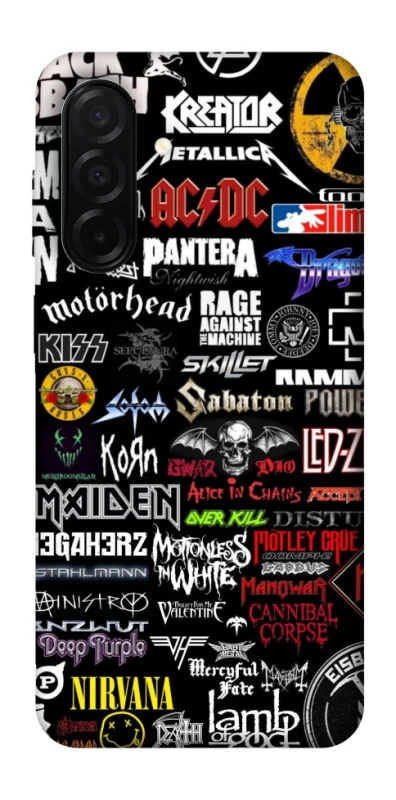 Чохол на Samsung Galaxy A26 5G My playlist ver.4 фото 1 з 1