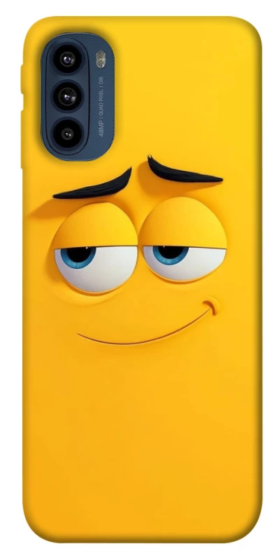 Чохол на Motorola Moto G41 smile фото 1 з 1