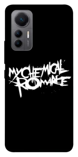 Чехол на Xiaomi 12 Lite My Chemical Romance logo фото 1 из 1