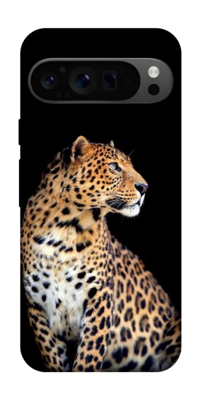 Чохол на Google Pixel 9 Pro Leopard v2 фото 1 з 1
