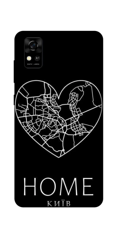 Чохол на ZTE Blade A31 Київ Home фото 1 з 1