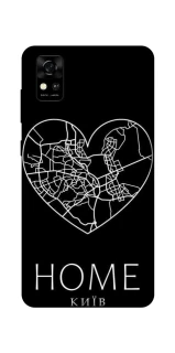 Чохол на ZTE Blade A31 Київ Home фото 1 з 1