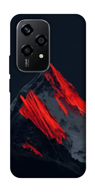 Чехол на Honor 200 Lite Red mountain фото 1 из 1