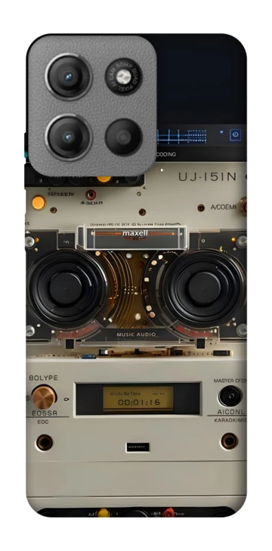 Чохол на Motorola Moto G15 Power Audio panel фото 1 з 1