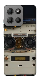 Чехол на Motorola Moto G15 Power Audio panel фото 1 из 1