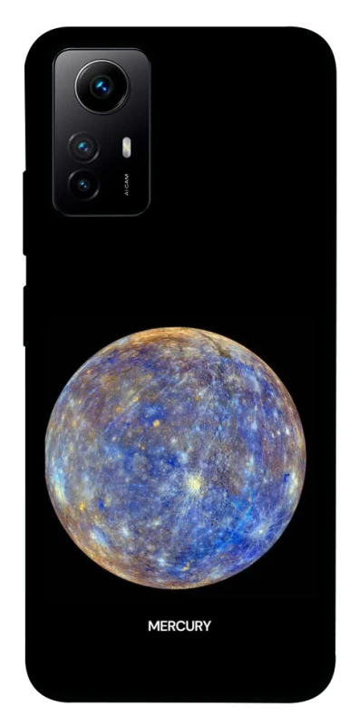 Чохол на Xiaomi Redmi Note 12S Mercury фото 1 з 1