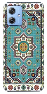 Чохол на Motorola Moto G84 Килим v7 фото 1 з 1