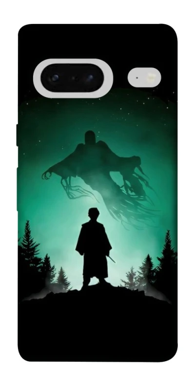 Чехол на Google Pixel 7 Harry Potter & Dementor фото 1 из 1