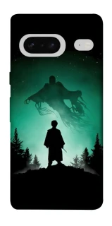Чехол на Google Pixel 7 Harry Potter & Dementor фото 1 из 1