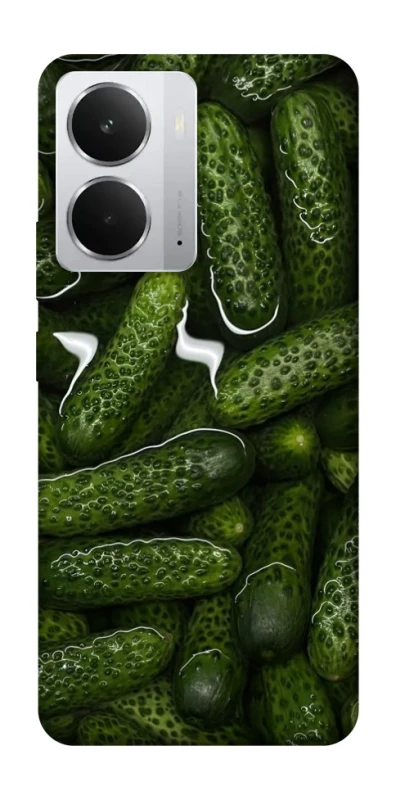 Чохол на Realme 14 Cucumber фото 1 з 1