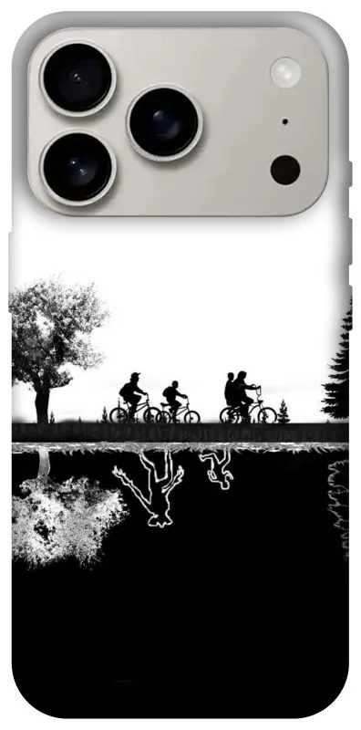 Чохол на Apple iPhone 18 Pro Stranger Things ver.9 фото 1 з 2