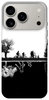 Чохол на Apple iPhone 18 Pro Stranger Things ver.9 фото 1 з 2