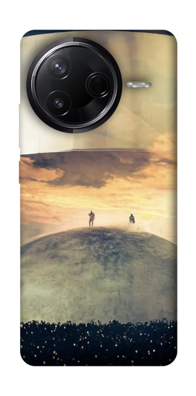 Чохол на Infinix Note 50 Pro Kanye West ver.3 фото 1 з 1