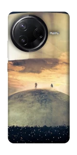 Чехол на Infinix Note 50 Pro Kanye West ver.3 фото 1 из 1