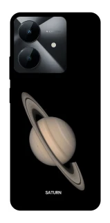 Чехол на Realme Note 60x Saturn фото 1 из 1