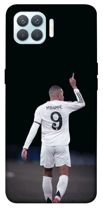 Чохол на Oppo F17 Pro Kylian Mbappé фото 1 з 1