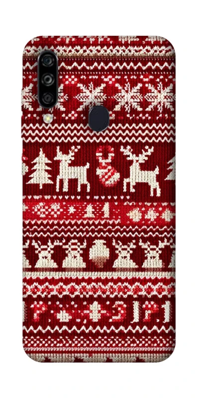 Чохол на ZTE Blade A7 (2020) Christmas jumper ver.2 фото 1 з 1