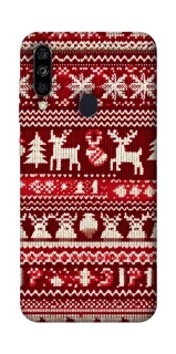 Чохол на ZTE Blade A7 (2020) Christmas jumper ver.2 фото 1 з 1