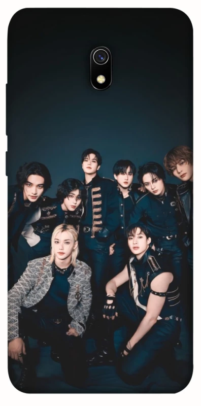 Чохол на Xiaomi Redmi 8a Stray Kids United фото 1 з 1