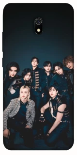 Чохол на Xiaomi Redmi 8a Stray Kids United фото 1 з 1