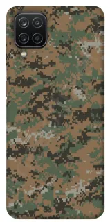 Чохол на Samsung Galaxy A12 Camouflage v32 фото 1 з 1
