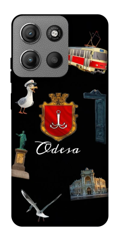 Чехол на Motorola Moto G15 Power Odesa фото 1 из 1